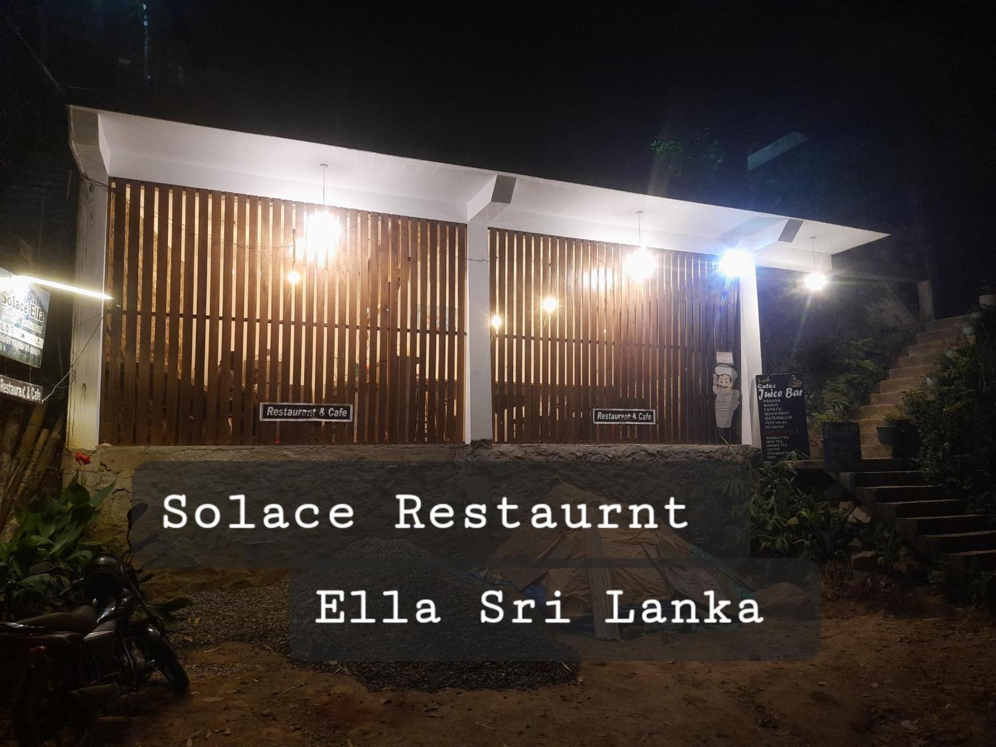 Solace Ella Exteriér fotografie